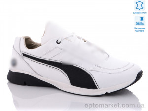 Купить Кросівки чоловічі 6981-3 P.ma білий