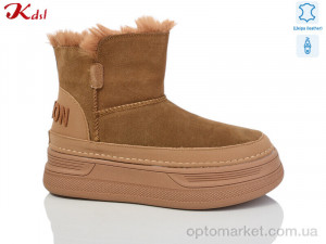 Купить Уги жіночі 699-40 Kdsl camel