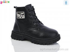 Купить Черевики дитячі 699-5 Yalike чорний