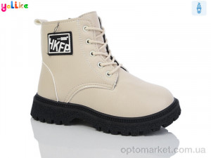 Купить Черевики дитячі 699-6 Yalike бежевий