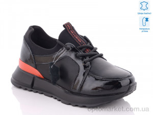 Купить Кросівки жіночі 699-7 Yimeili чорний