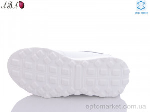 Кросівки жіночі 6ABA3-4 Hengji білий  оптом от Optomarket