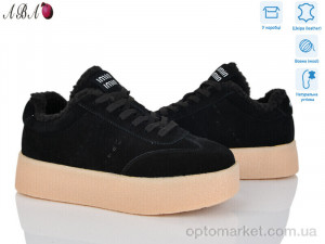 Купить Кросівки жіночі 6ABA33-1 Hengji чорний