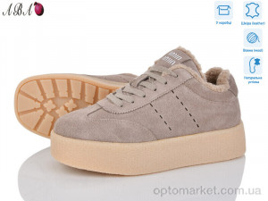 Купить Кросівки жіночі 6ABA33-5 Hengji сірий