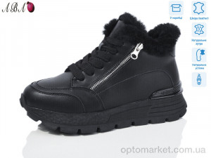 Купить Кросівки жіночі 6ABA55-1 Hengji чорний