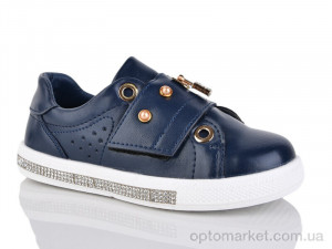 Купить Кросівки дитячі 7-0891 Y.Top синій