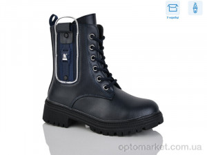 Купить Черевики дитячі 7-1306DY Y.Top синій