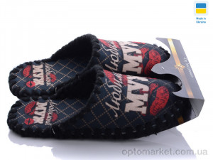 Капці жіночі 7-141 Vends зелений  оптом от Optomarket