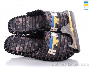 Капці чоловічі 7-157 Vends коричневий  оптом от Optomarket