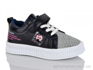 Купить Кросівки дитячі 7-2011TX Y.Top чорний