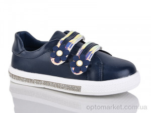 Купить Кросівки дитячі 7-2891 Y.Top синій