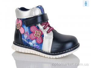 Купить Черевики дитячі 7-4981 Y.Top синій