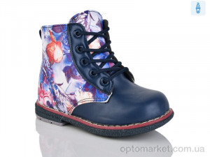 Купить Черевики дитячі 7-570S Y.Top синій