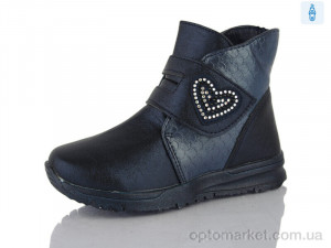 Купить Черевики дитячі 7-572TM Y.Top синій