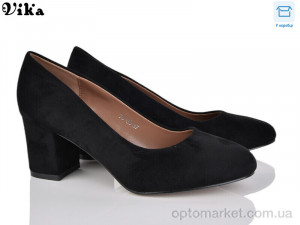 Купить Туфлі жіночі 70-30 Vika чорний