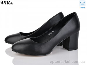 Купить Туфлі жіночі 70-32 Vika чорний