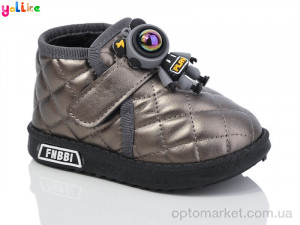 Купить Кросівки дитячі 700-1 Yalike бронзовий