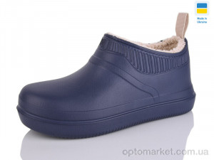 Купить Галоші жіночі 7002 синій Dago синій