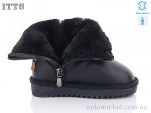 Уги дитячі 7002 ITTS чорний  оптом от Optomarket