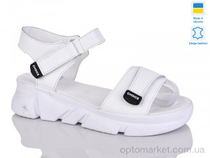 Купить Босоніжки жіночі 701-25 б. к. Sali білий