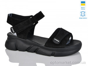 Купить Босоніжки жіночі 701-25 ч.з. Sali чорний