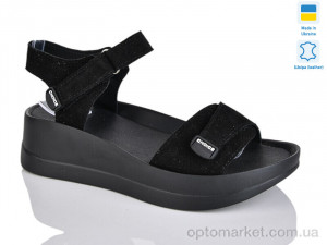 Купить Босоніжки жіночі 701 чорний з. Sali чорний