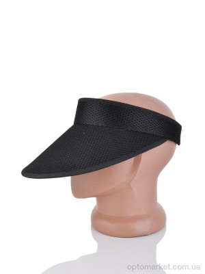 Купить Кепка жіночі 7012-12 black (58) RuBi чорний
