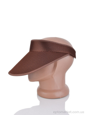 Купить Кепка жіночі 7012-14 brown (58) RuBi коричневий