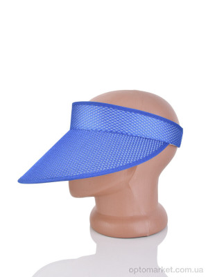 Купить Кепка жіночі 7012-16 blue (58) RuBi синій
