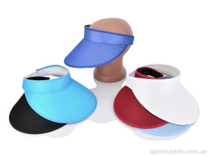 Купить Кепка жіночі 7012-17 mix (58) RuBi мікс