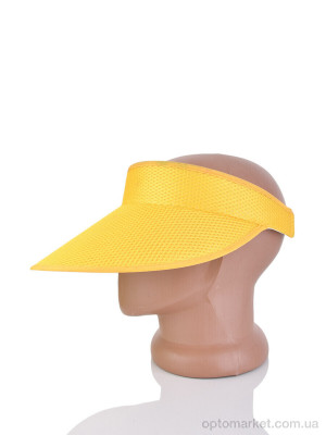 Купить Кепка жіночі 7012-3 yellow (58) RuBi жовтий