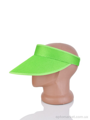 Купить Кепка жіночі 7012-4 green (58) RuBi зелений