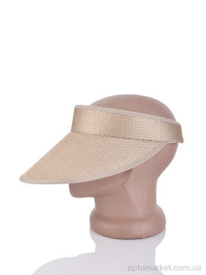 Купить Кепка жіночі 7012-7 brown (58) RuBi коричневий