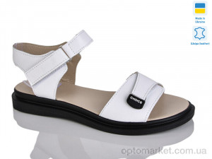 Купить Босоніжки жіночі 702 білий к. Sali білий
