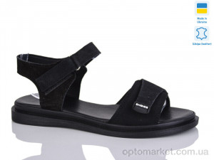 Купить Босоніжки жіночі 702 чорний з. Sali чорний