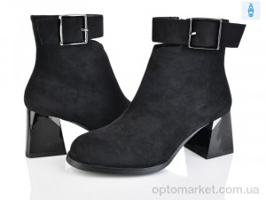 Купить Черевики жіночі 703-120 Stefaniya nina чорний