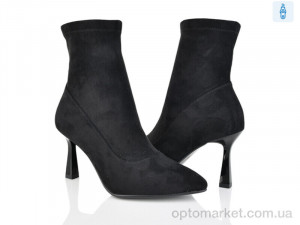 Купить Черевики жіночі 703-122 Stefaniya nina чорний