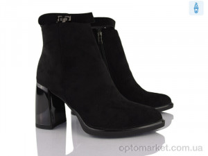 Купить Черевики жіночі 703-126 Stefaniya nina чорний