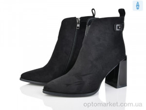Купить Черевики жіночі 703-143 Stefaniya nina чорний