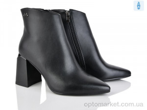 Купить Черевики жіночі 703-148 Stefaniya nina чорний