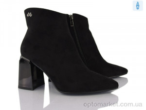 Купить Черевики жіночі 703-149 Stefaniya nina чорний