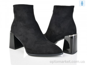 Купить Черевики жіночі 703-151 Stefaniya nina чорний