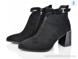 Купить Черевики жіночі 703-154 Stefaniya nina чорний