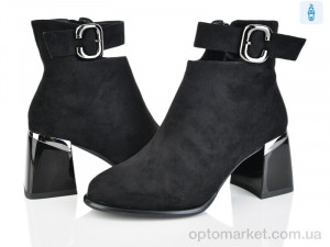 Купить Черевики жіночі 703-156 Stefaniya nina чорний