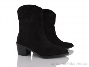 Купить Черевики жіночі 703-163 Stefaniya nina чорний