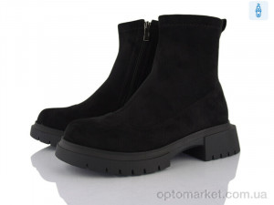 Купить Черевики жіночі 703-172 Stefaniya nina чорний