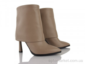 Купить Черевики жіночі 703-179 Stefaniya nina коричневий