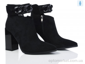 Купить Черевики жіночі 703-95 Stefaniya nina чорний