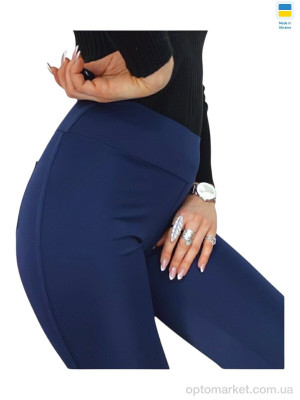 Купить Лосини жіночі 7031 синій Margo синій