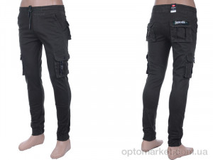 Брюки детские 7033AT VITIONS зеленый  оптом от Optomarket